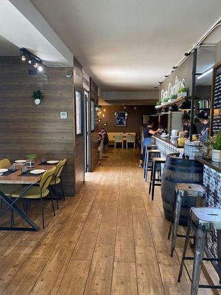 Restaurante en venta en Zona Mercat en Rubí