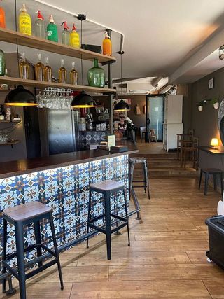 Restaurante en venta en Zona Mercat en Rubí