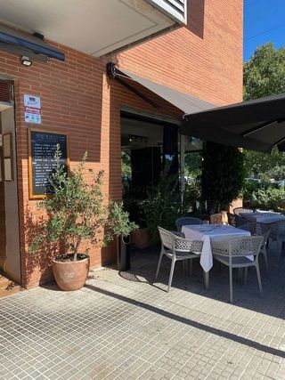 Restaurante en venta en Zona Mercat en Rubí