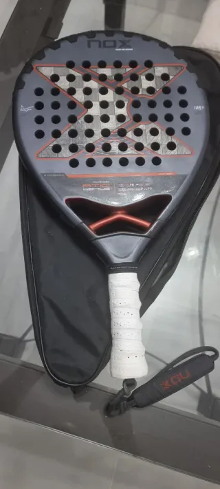 Pala Nox AT10 Genius 18K 2025