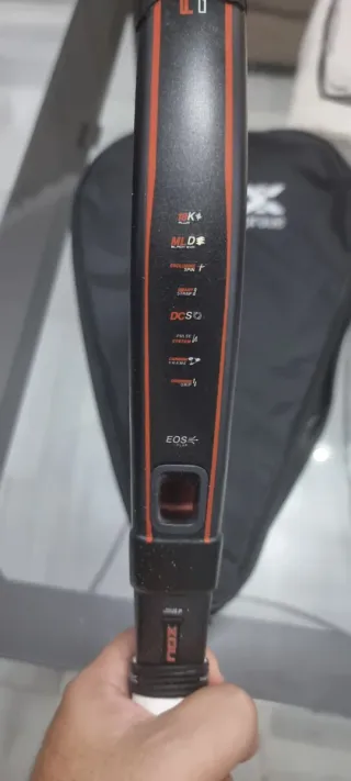 Pala Nox AT10 Genius 18K 2025