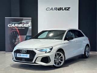 Audi A3 Sportback S line 35 TDI S tronic - 2021