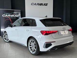 Audi A3 Sportback S line 35 TDI S tronic - 2021