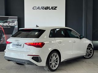 Audi A3 Sportback S line 35 TDI S tronic - 2021