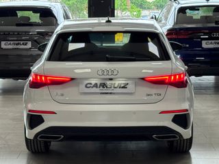 Audi A3 Sportback S line 35 TDI S tronic - 2021
