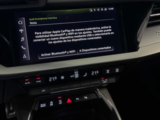 Audi A3 Sportback S line 35 TDI S tronic - 2021