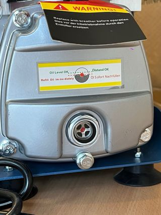 Compresor aire de Alta Presión 30QB-SD 4500 PSI