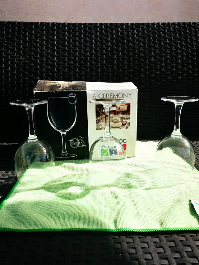 Copas de vino Arcoroc Ceremony