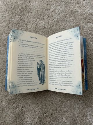 A princesa dos gelos