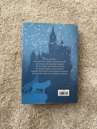 A princesa dos gelos