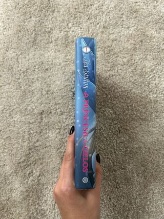 A princesa dos gelos