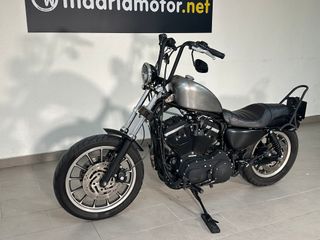 HARLEY DAVIDSON SPORTSTER 883 R