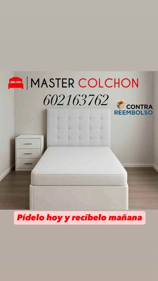 OFERTA CANAPE COLCHON CABECERO MESITA