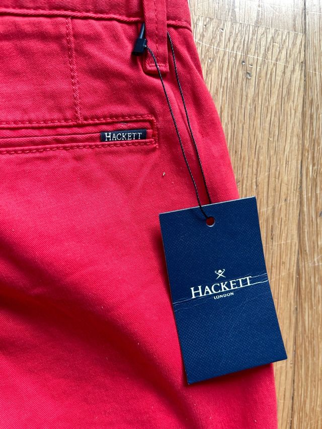 Pantalón Hackett London 9-10 años