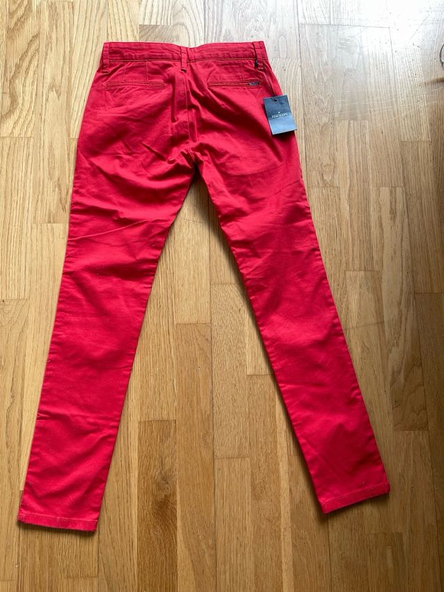 Pantalón Hackett London 9-10 años