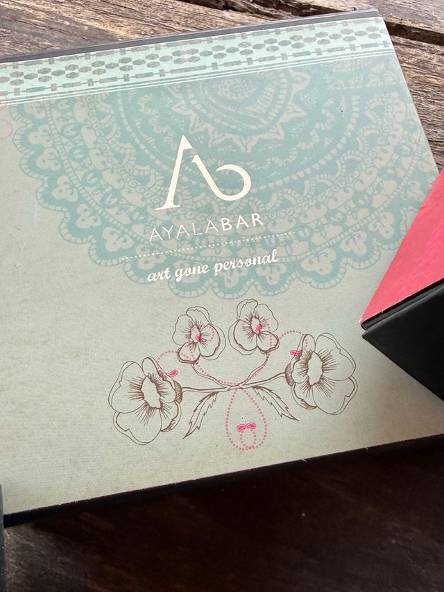 Lote 5 Cajas Ayalabar