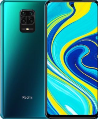 Xiaomi Redmi Note 9S Azul