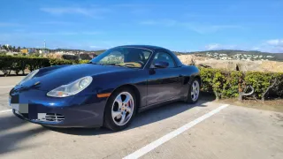 Porsche Boxster S 2002