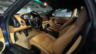 Porsche Boxster S 2002