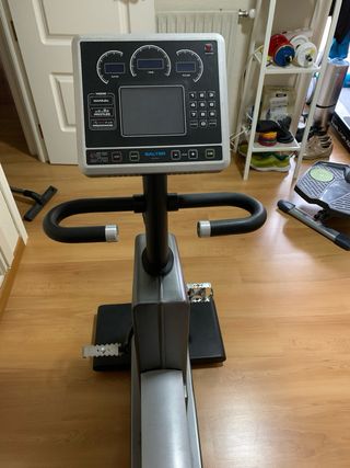 Bicicleta Estática Salter Máster