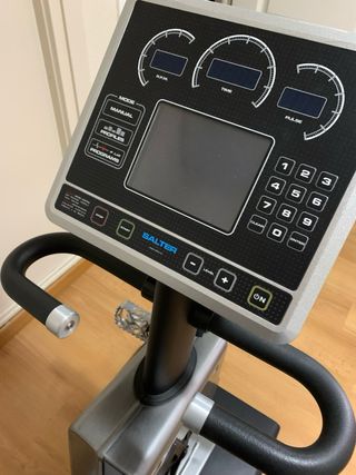 Bicicleta Estática Salter Máster
