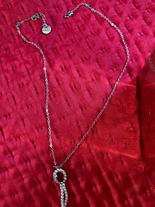 Collana Kiara con cristalli