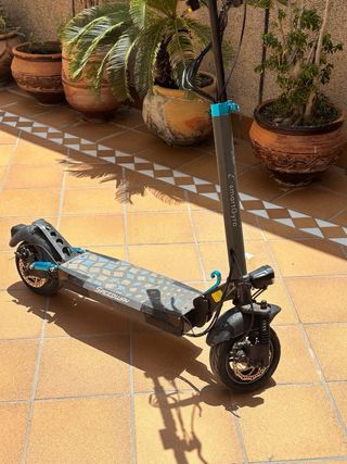 Patinete Eléctrico Speedway