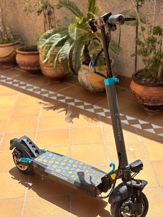 Patinete Eléctrico Speedway