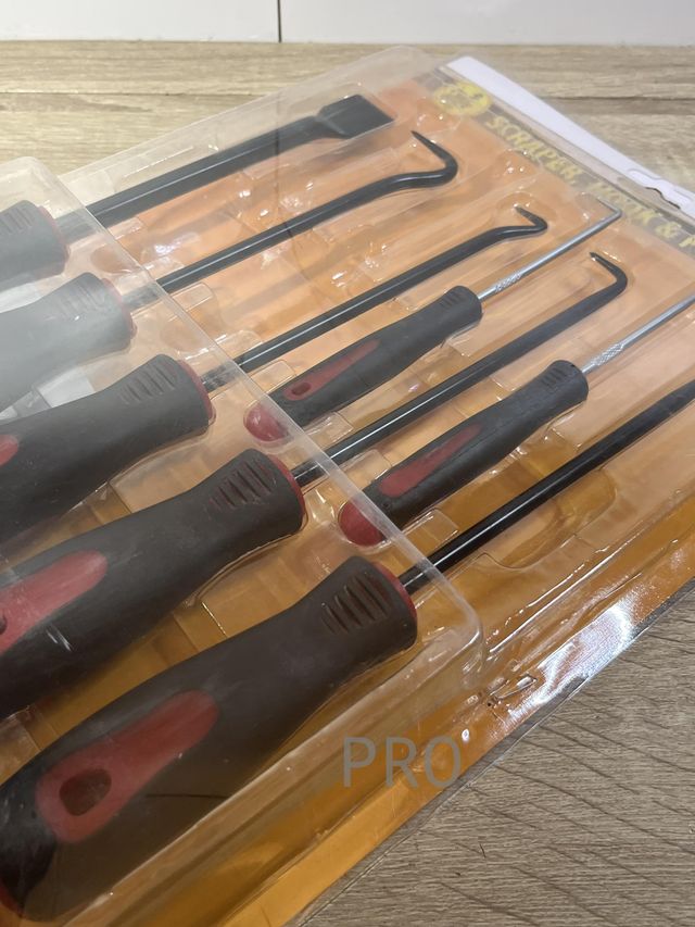 Juego de 9 ganchos universales