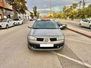 Renault Megane 2024