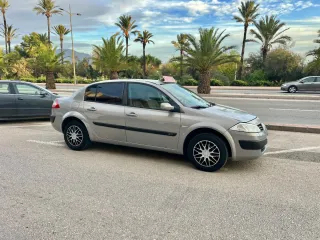 Renault Megane 2024