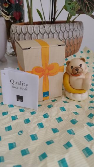 Thun. Teddy sulla luna.