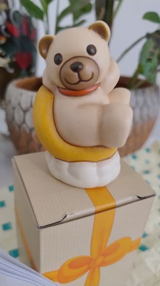 Thun. Teddy sulla luna.