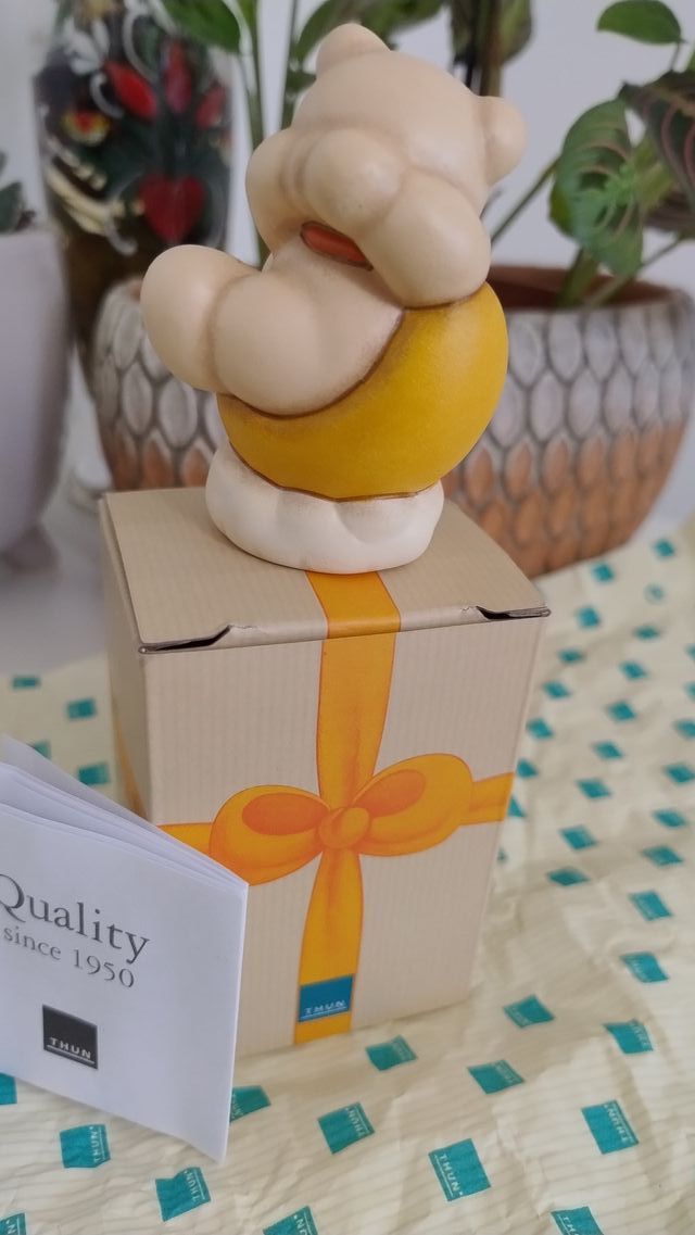 Thun. Teddy sulla luna.