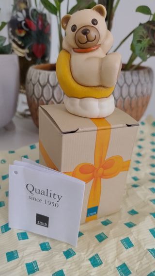 Thun. Teddy sulla luna.