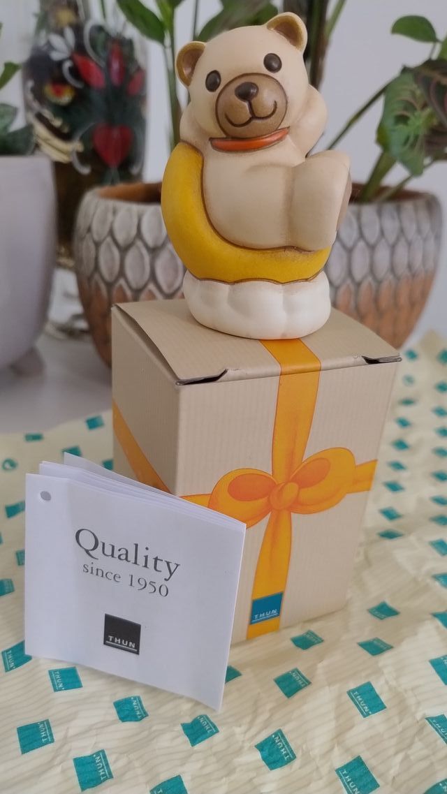 Thun. Teddy sulla luna.