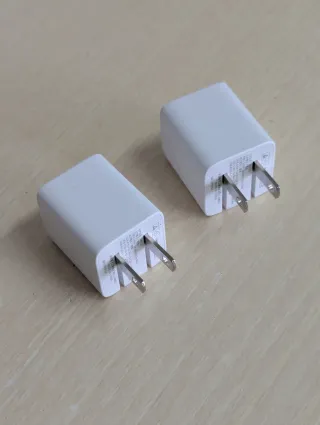 Cargadores Corriente Japón