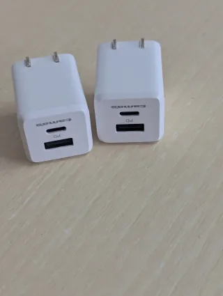 Cargadores Corriente Japón