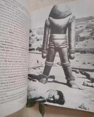 El Arte de la Ciencia Ficción