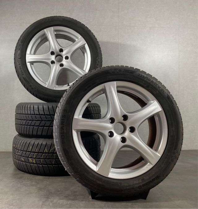 Llantas Seat Leon 17"