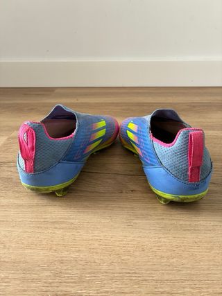 Botas fútbol niño Adidas F50