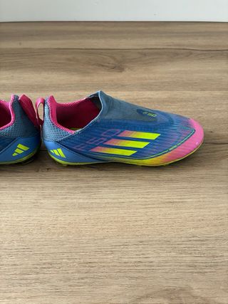 Botas fútbol niño Adidas F50