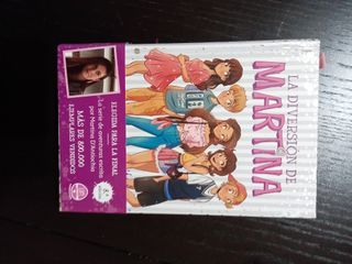 La diversión de Martina