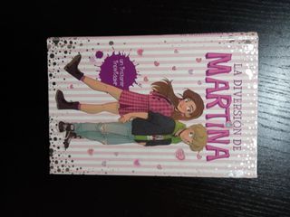 La diversión de Martina