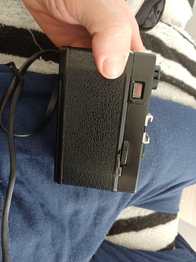 Cámara Werlisa Club Color Certar 38mm