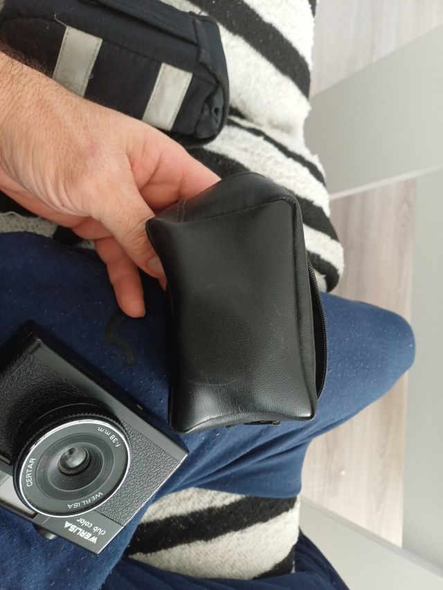 Cámara Werlisa Club Color Certar 38mm