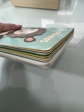 Els peluixos. Toca i escolta