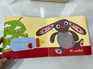 Els peluixos. Toca i escolta