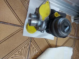 Turbo Opel Corsa D 125 CV