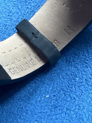 Reloj Time Force Elegante Negro y Plateado